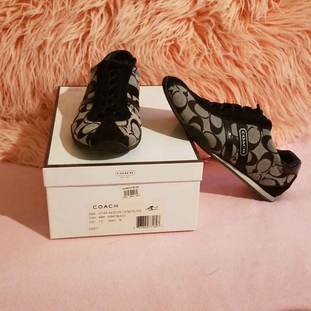 COACH Katelyn Shoes